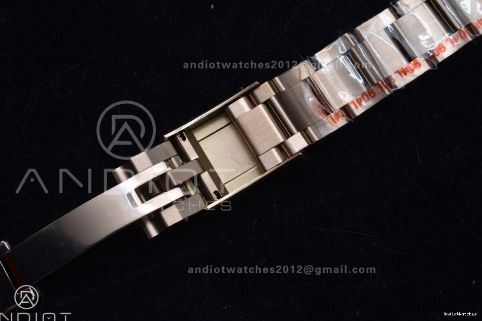 QF RG Dial (Gain AllSeason Edition Black Bracelet Daytona V3 Best 116505 1:1 Weight) RG SH4130 738 on 0310